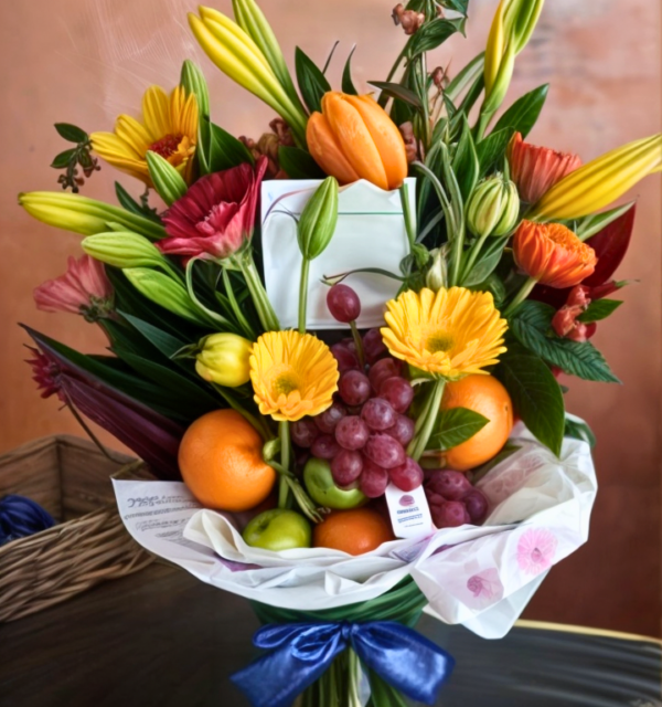 Sonrisa Floral